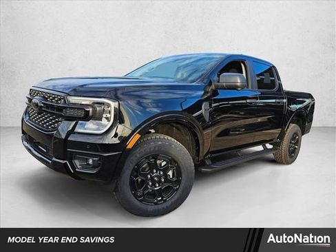 New 2025 Ford Ranger XLT image 1