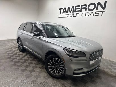Used 2022 Lincoln Aviator Reserve w/ Elements Package Plus