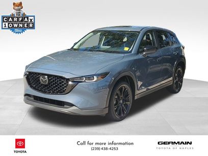 Used 2022 MAZDA CX-5 Carbon Edition