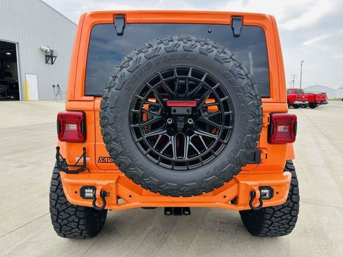 New 2025 Jeep Wrangler Unlimited Sport AWD/4WD image 40