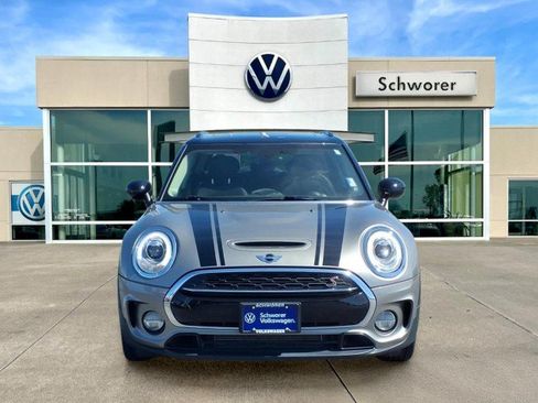 Used 2017 MINI Cooper Clubman S AWD/4WD image 3