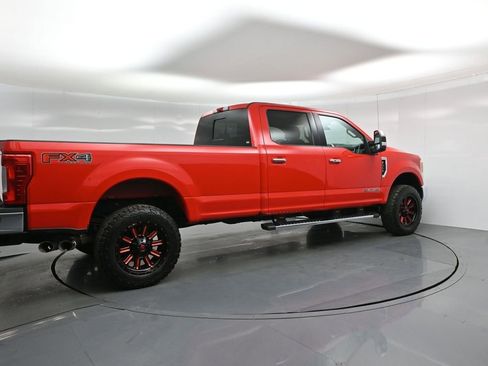 Used 2017 Ford F350 Lariat w/ Lariat Ultimate Package image 26