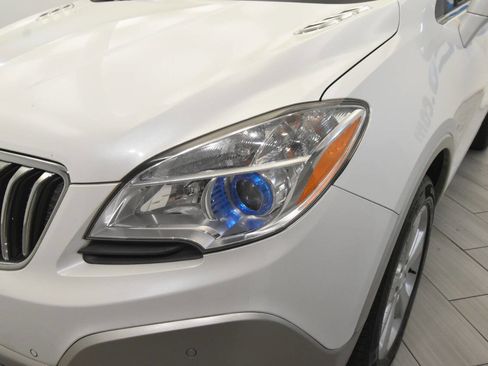 Used 2015 Buick Encore Premium AWD/4WD image 10