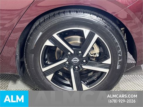 Used 2024 Nissan Sentra SV image 22