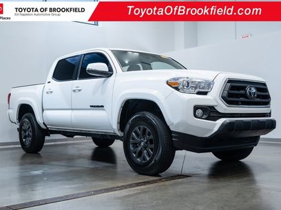Certified 2023 Toyota Tacoma SR5