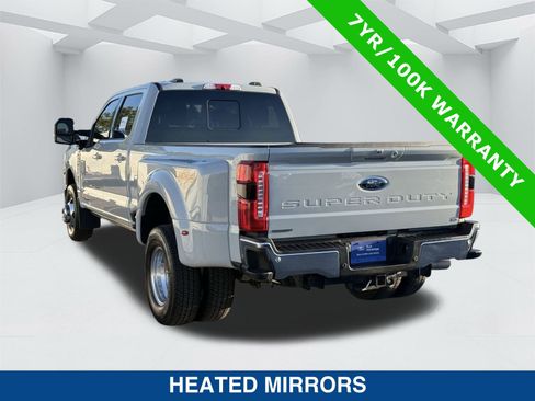 Certified 2025 Ford F350 Lariat w/ Lariat Ultimate Package image 6