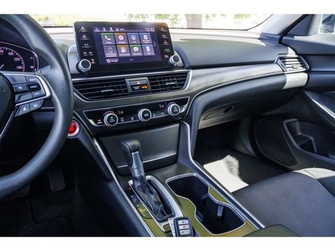 Used 2021 Honda Accord LX image 23