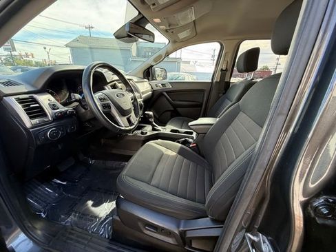 Used 2019 Ford Ranger XLT w/ Equipment Group 302A Luxury image 18