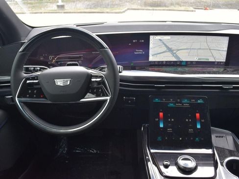 New 2026 Cadillac Escalade IQL Sport 1 image 89