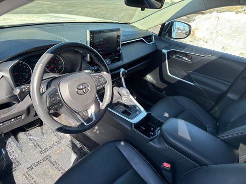 Certified 2022 Toyota RAV4 XLE w/ Convenience Package image 20