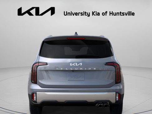 New 2025 Kia Telluride EX w/ EX Captain's Chair Package image 7