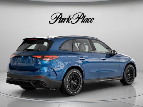 Used 2026 Mercedes-Benz GLC 43 AMG 4MATIC image 21