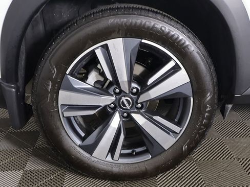 Used 2023 Nissan Rogue SL w/ SL Premium Package FWD image 21