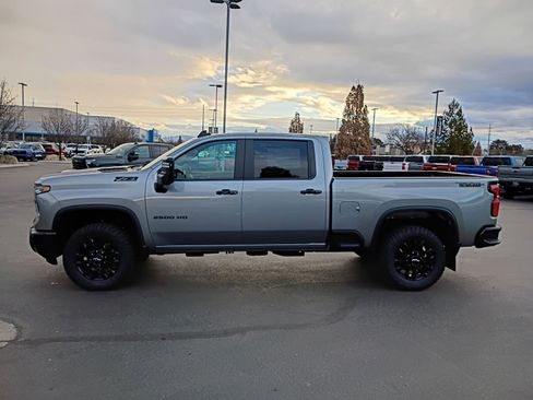 New 2026 Chevrolet Silverado 2500 LT w/ Trail Boss Package image 16