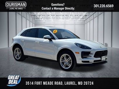 Used 2021 Porsche Macan