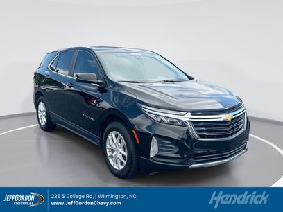 Used 2022 Chevrolet Equinox LT