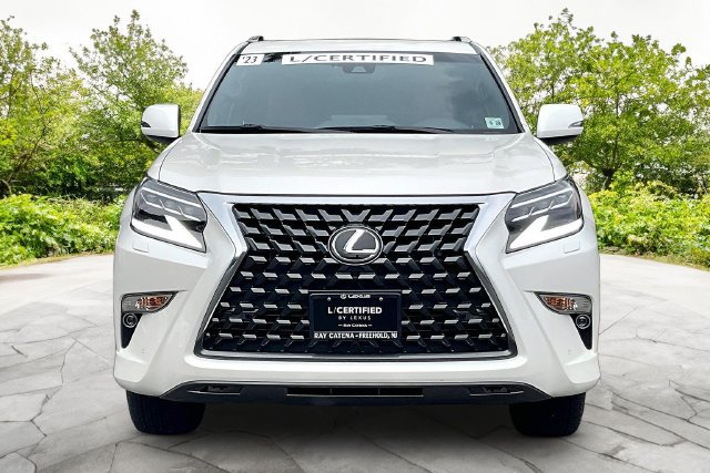 Certified 2023 Lexus GX 460 Premium w/ Premium Package AWD/4WD image 2