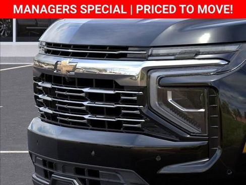 New 2026 Chevrolet Tahoe Premier image 13