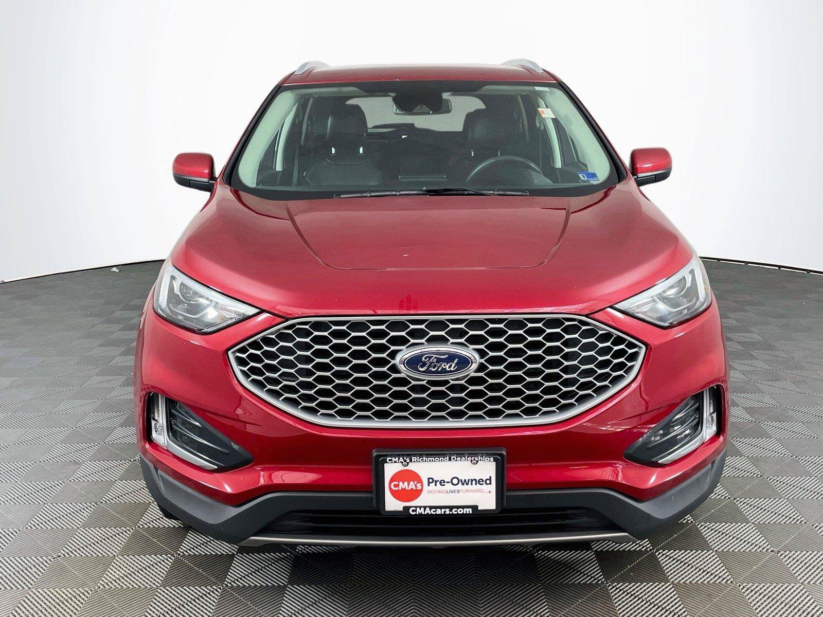 Used 2023 Ford Edge SEL w/ Convenience Package AWD/4WD image 2