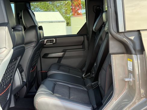 New 2025 Ford Bronco Raptor image 62