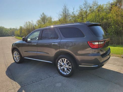 Used 2015 Dodge Durango Citadel image 4