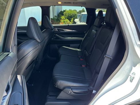 Used 2026 INFINITI QX60 Luxe AWD/4WD image 29