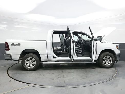 Used 2024 RAM 1500 Laramie AWD/4WD image 41