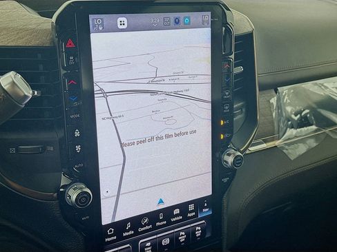 New 2025 RAM 3500 Longhorn w/ Towing Technology Group image 15