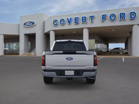 New 2026 Ford F150 XLT w/ XLT Chrome Appearance Package RWD image 5