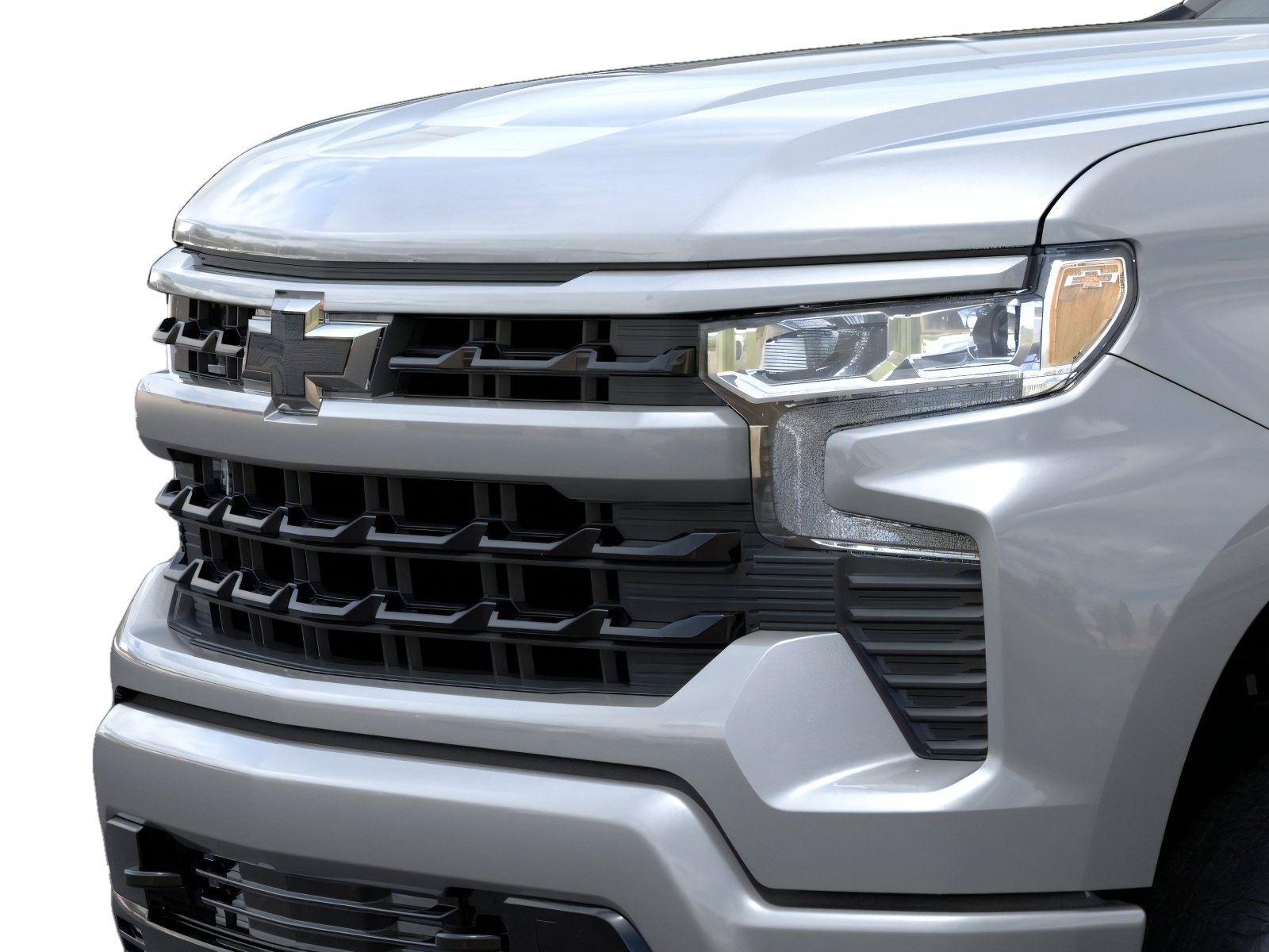 New 2026 Chevrolet Silverado 1500 RST w/ RST Select Package RWD image 13