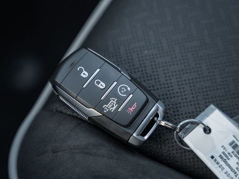 New 2026 RAM 1500 Laramie w/ Night Edition image 44