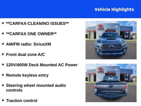 Used 2023 Toyota Tacoma TRD Sport image 4