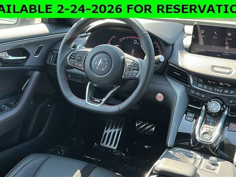 Used 2025 Acura TLX SH-AWD w/ A-SPEC Pkg image 24