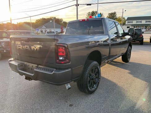 New 2026 RAM 3500 Big Horn image 7