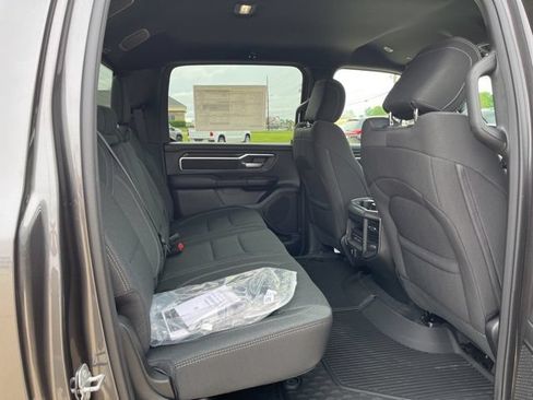 New 2026 RAM 1500 Big Horn AWD/4WD image 21