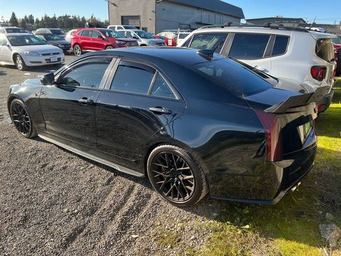 Used 2016 Cadillac ATS V w/ Luxury Package image 2