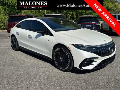 Used 2022 Mercedes-Benz EQS AMG 4MATIC