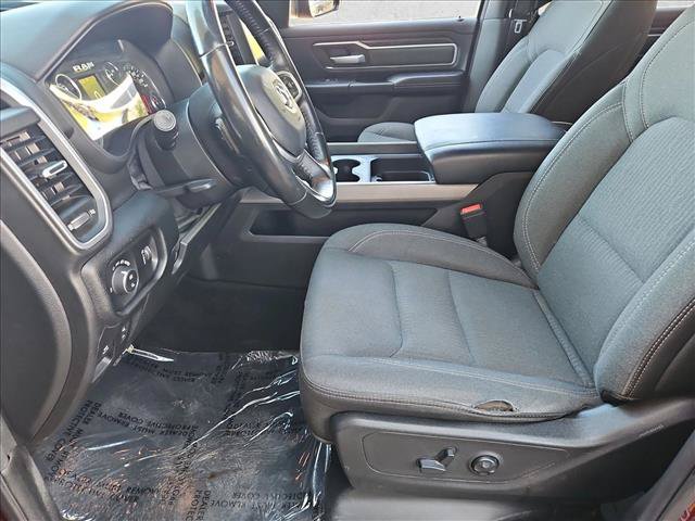 Used 2021 RAM 1500 Big Horn RWD image 19