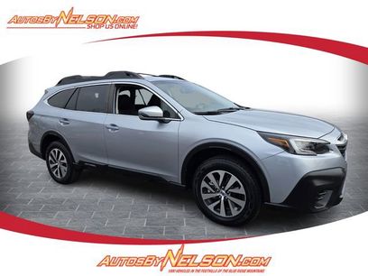 Used 2020 Subaru Outback Premium