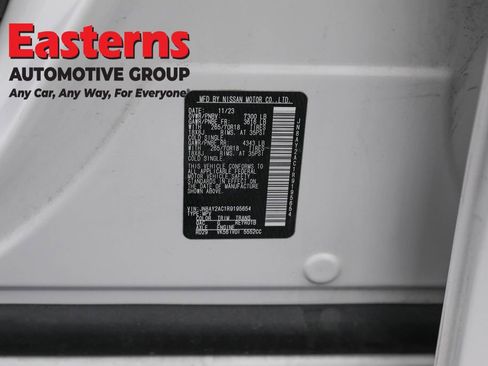 Used 2024 Nissan Armada SV RWD image 36