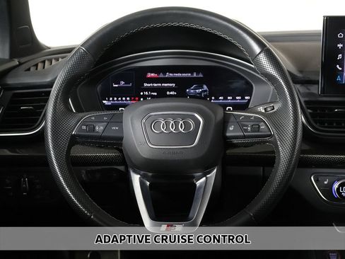 Used 2023 Audi SQ5 Premium Plus w/ Premium Plus Package AWD/4WD image 5