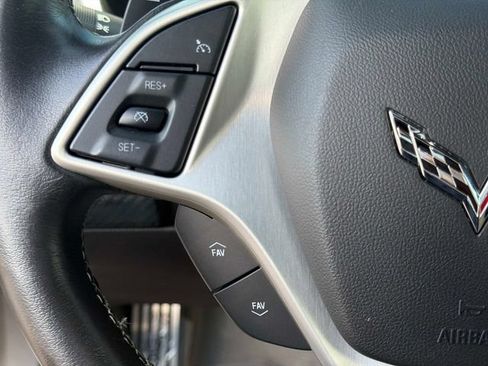 Used 2016 Chevrolet Corvette Stingray Convertible w/ 3LT Preferred Equipment Group RWD image 21