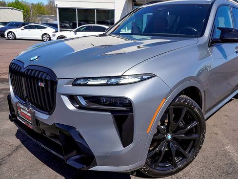 Used 2024 BMW X7 M60i w/ Executive Package AWD/4WD image 55