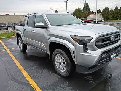 New 2025 Toyota Tacoma 4x4 Double Cab