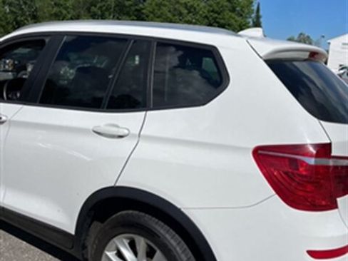 Used 2017 BMW X3 xDrive28i AWD/4WD image 13