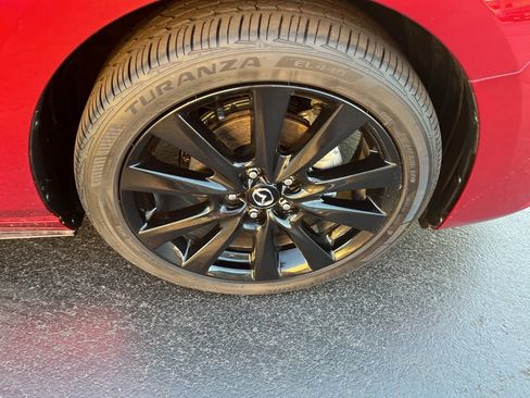 Certified 2025 MAZDA MAZDA3 s image 34