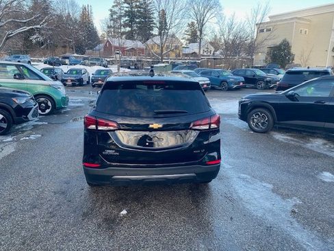 Used 2022 Chevrolet Equinox LT image 4