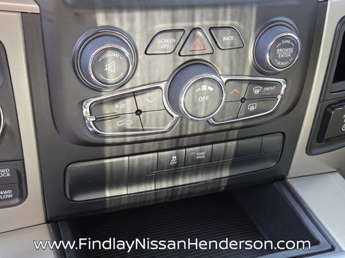 Used 2014 RAM 1500 Big Horn AWD/4WD image 28