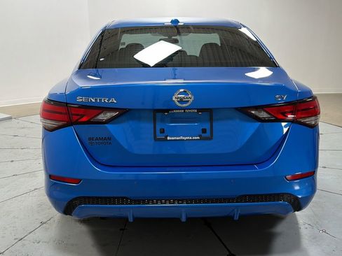 Used 2022 Nissan Sentra SV w/ All-Weather Package image 4