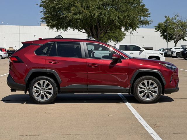 Certified 2025 Toyota RAV4 XLE Premium FWD image 3